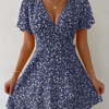 A Line Summer Dress